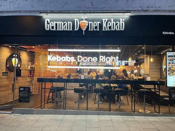 German Doner Kebab (GDK)