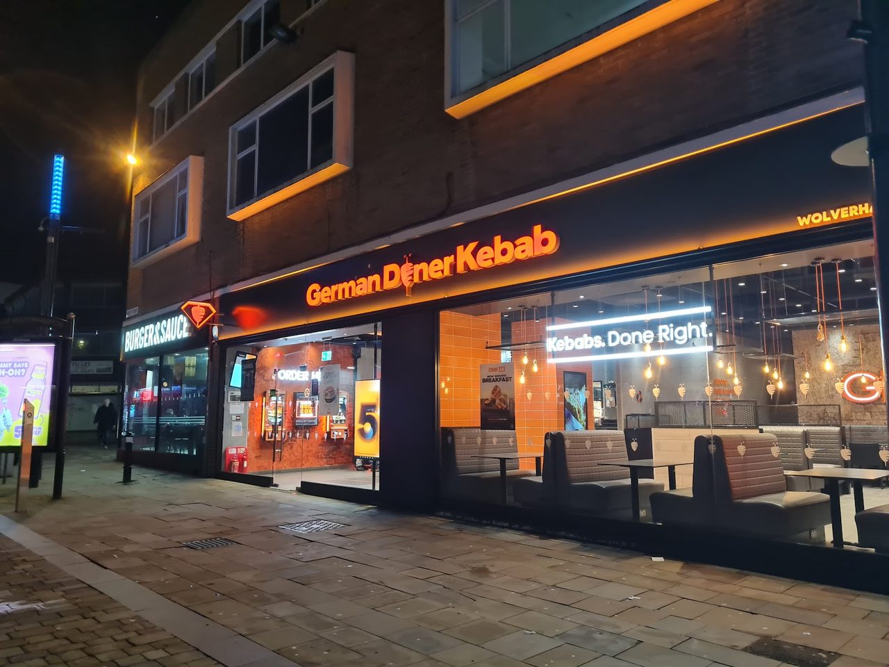 German Donor Kebab