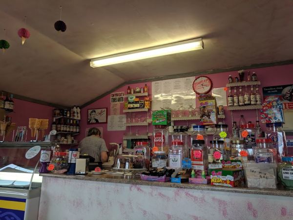 Gerris's Ice Cream Parlour