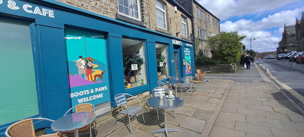 Gerry's Cafe