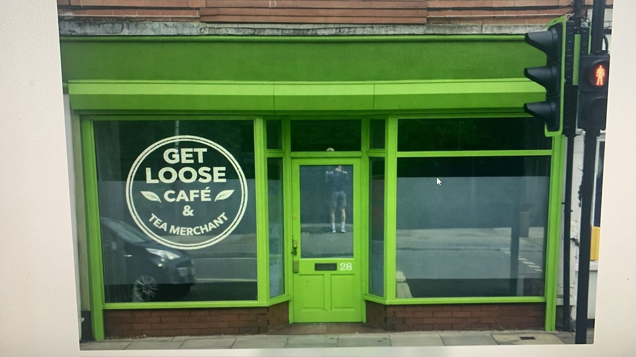 Get loose Cafe