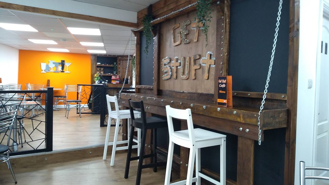 GetStuft Cafe