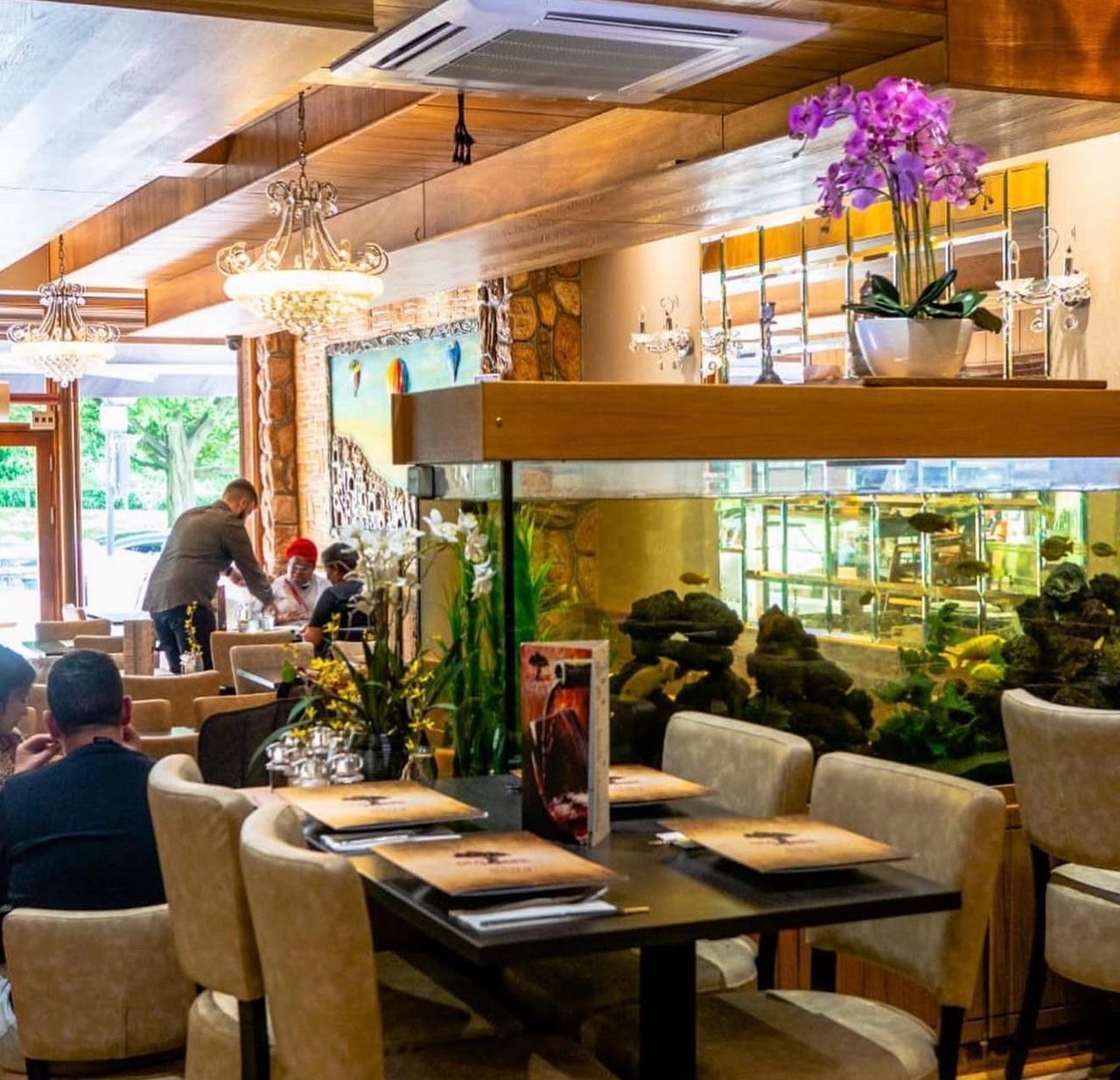 Gezi Park Restaurant