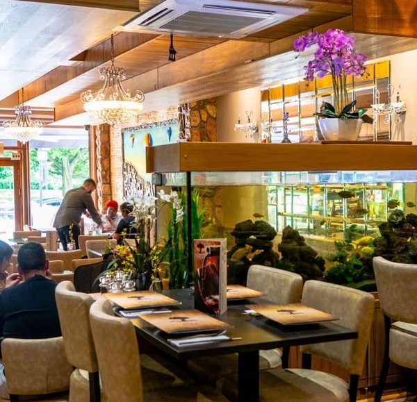 Gezi Park Restaurant