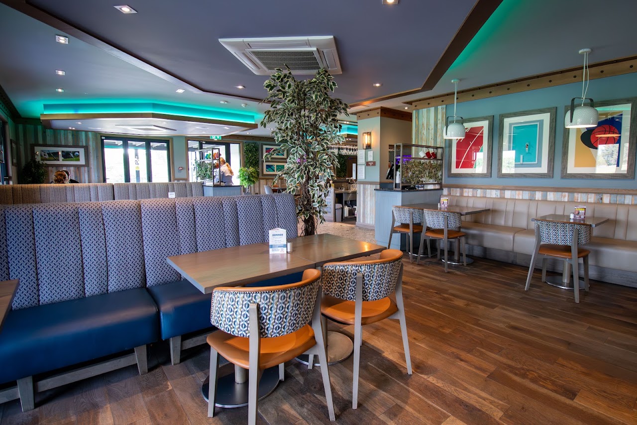 GG's Coffee Shop