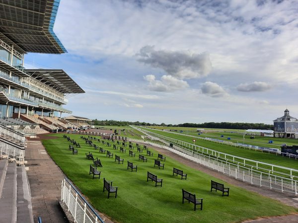GGs at York Racecource