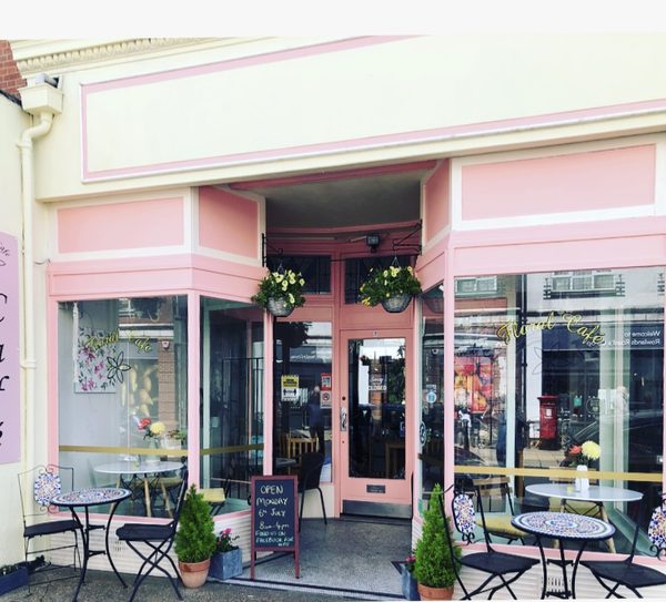 GH Floral Cafe