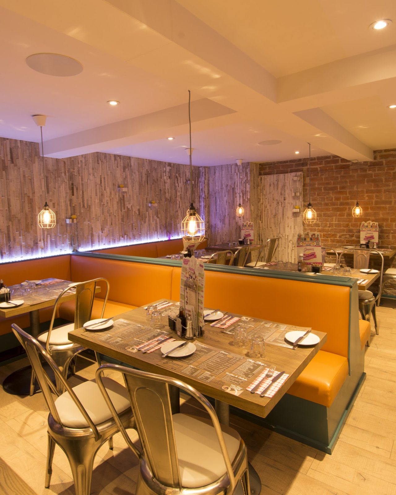 Giacopazzi's/Oblo