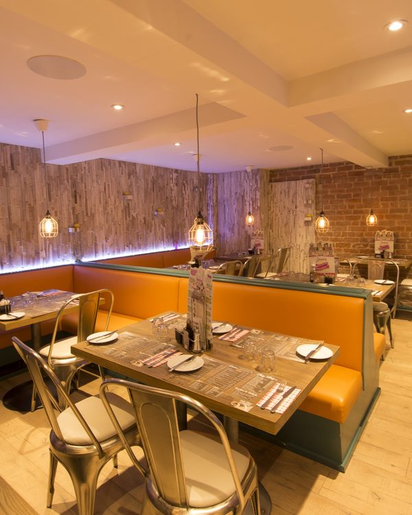 Giacopazzi's/Oblo