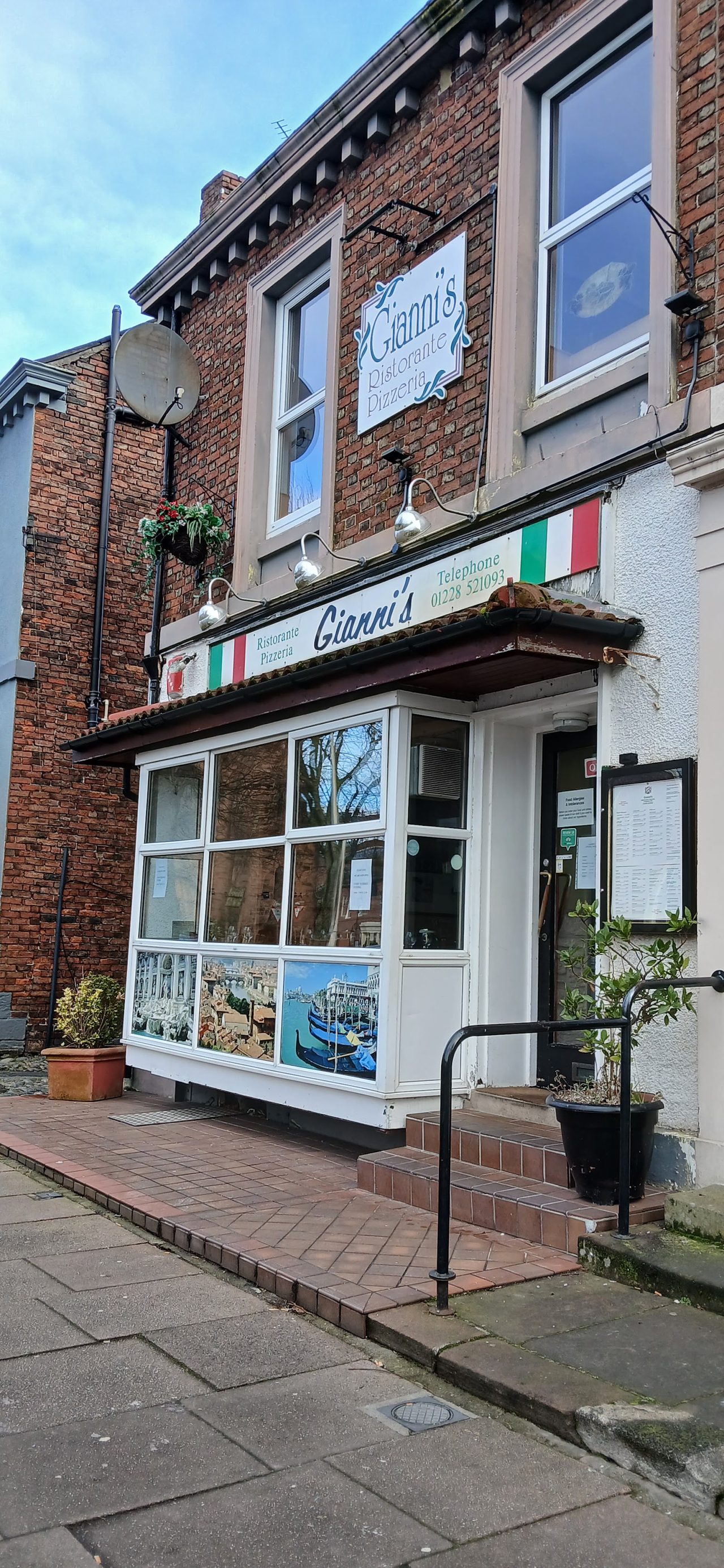 Giannis Pizzeria