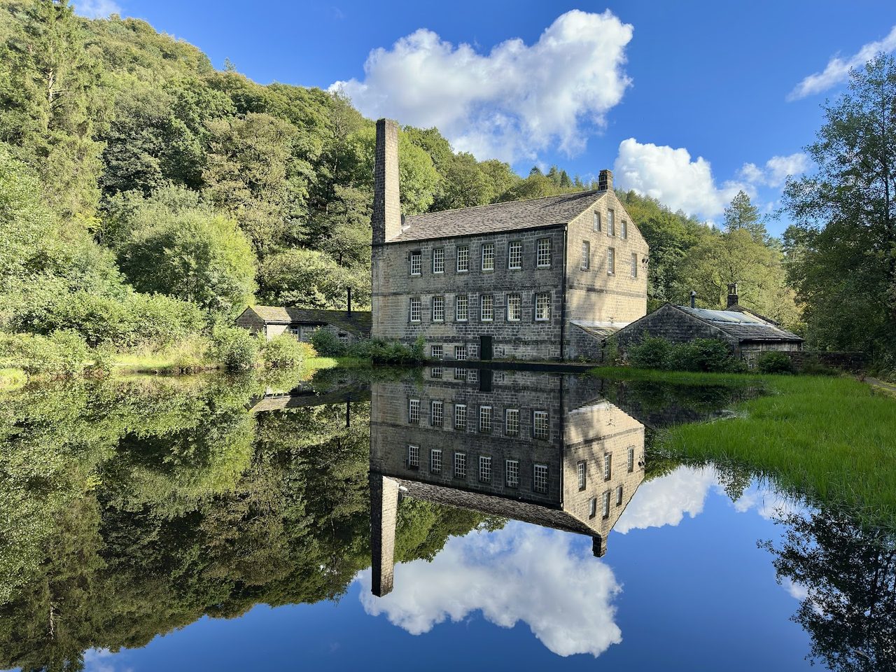Gibson Mill Cafe