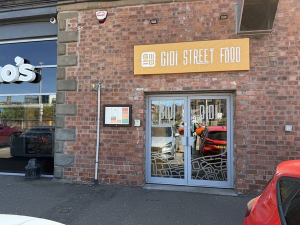 Gidi Street Food