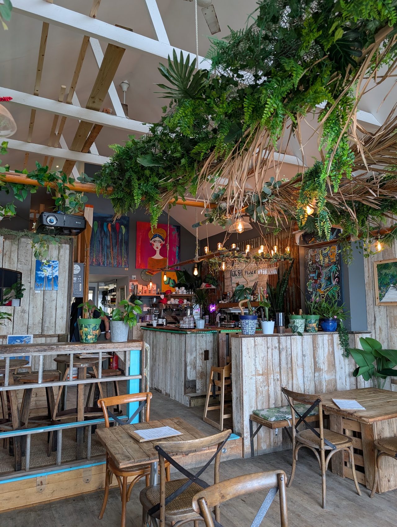 Gig Shed Cafe