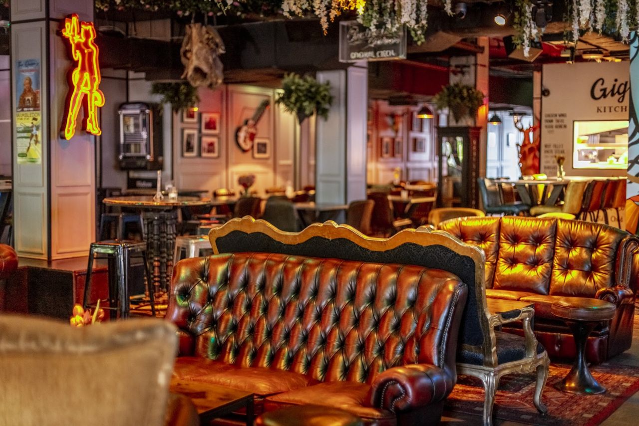 Gigi's Hoxton