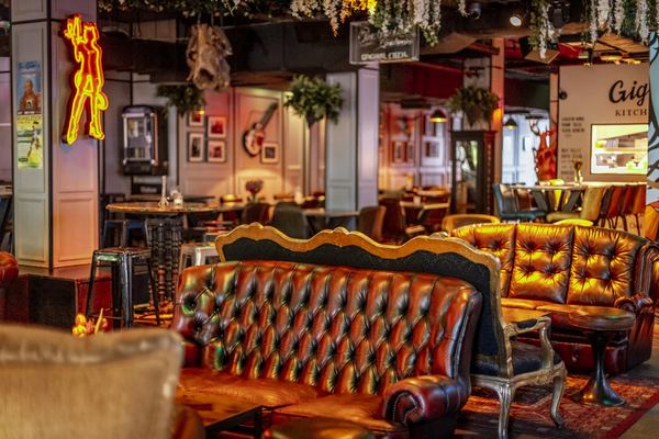 Gigi's Hoxton