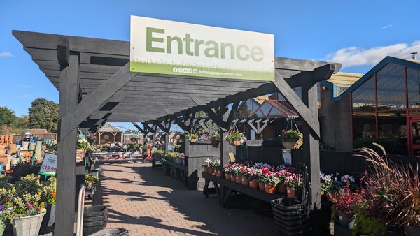 Gilberdyke Garden Centre