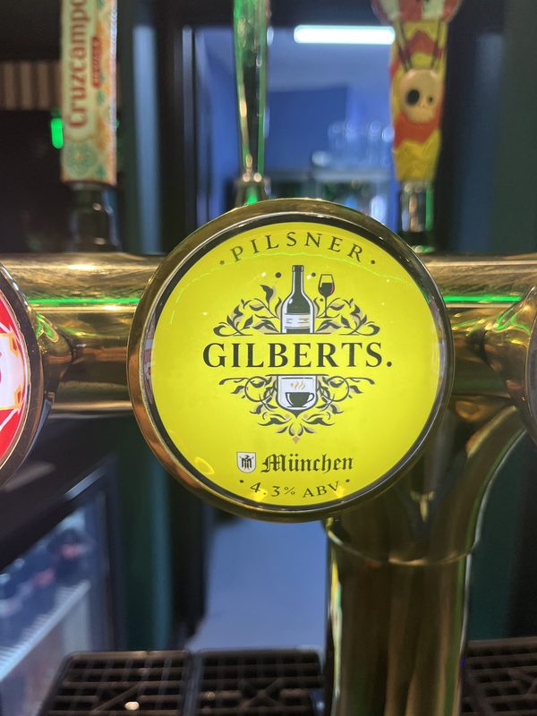 Gilberts Cafe Bar