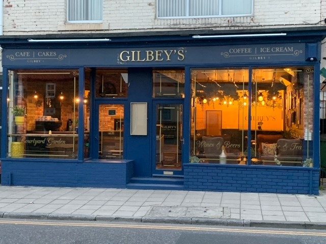 Gilbey’s
