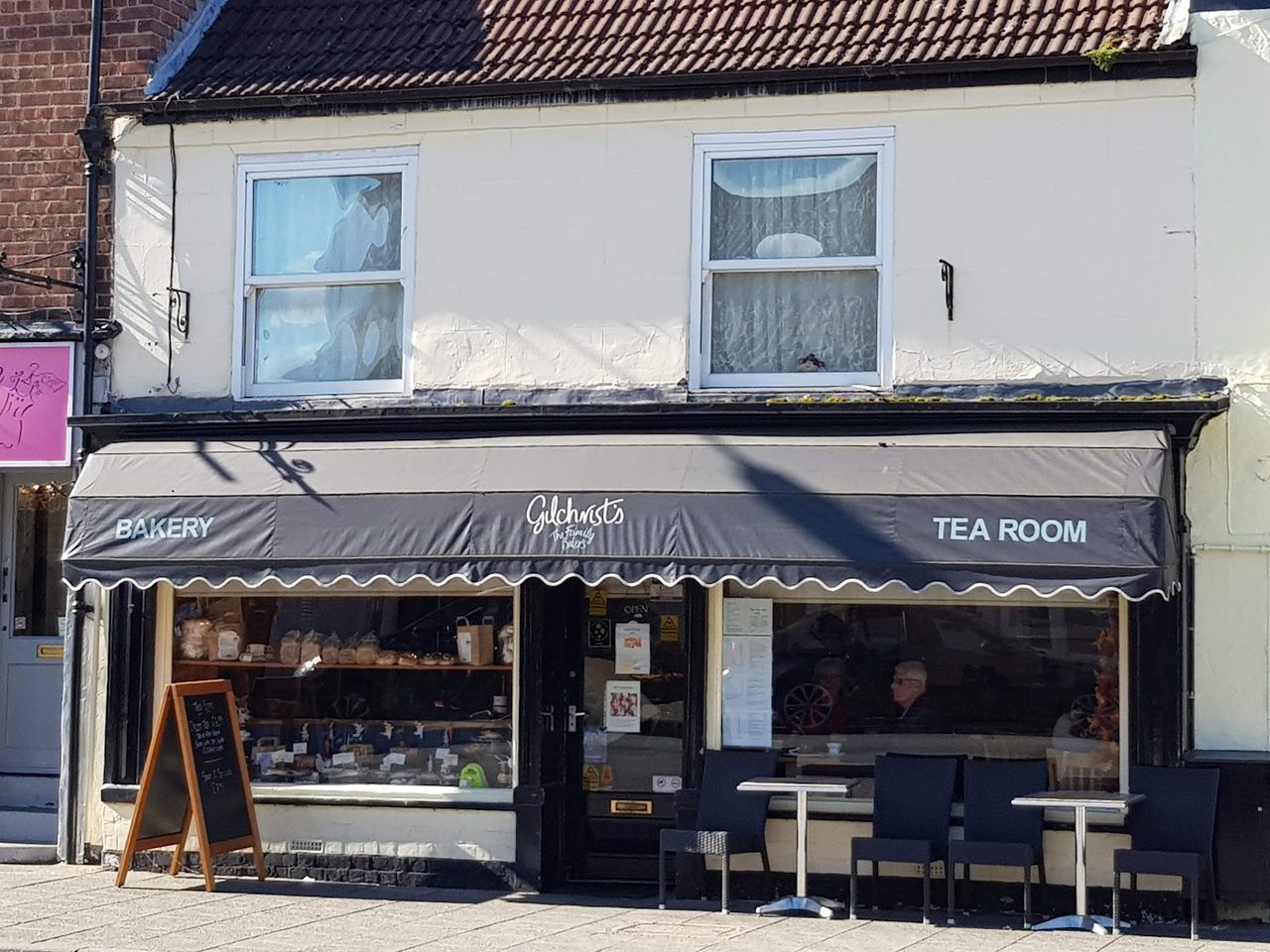 Gilchrist Bakery