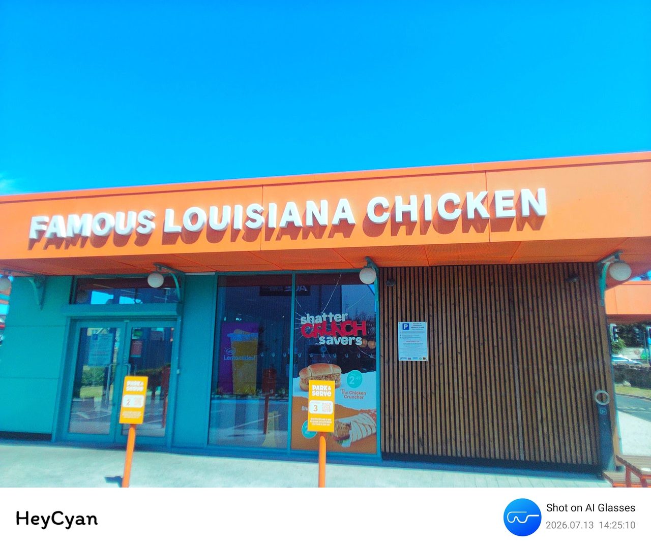 Gildersome Popeyes