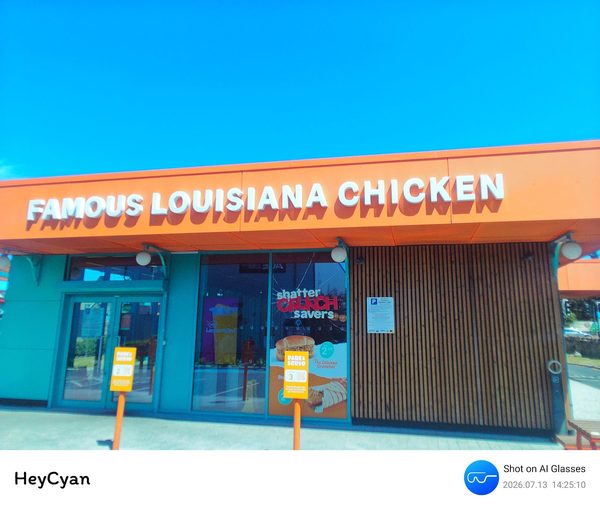 Gildersome Popeyes