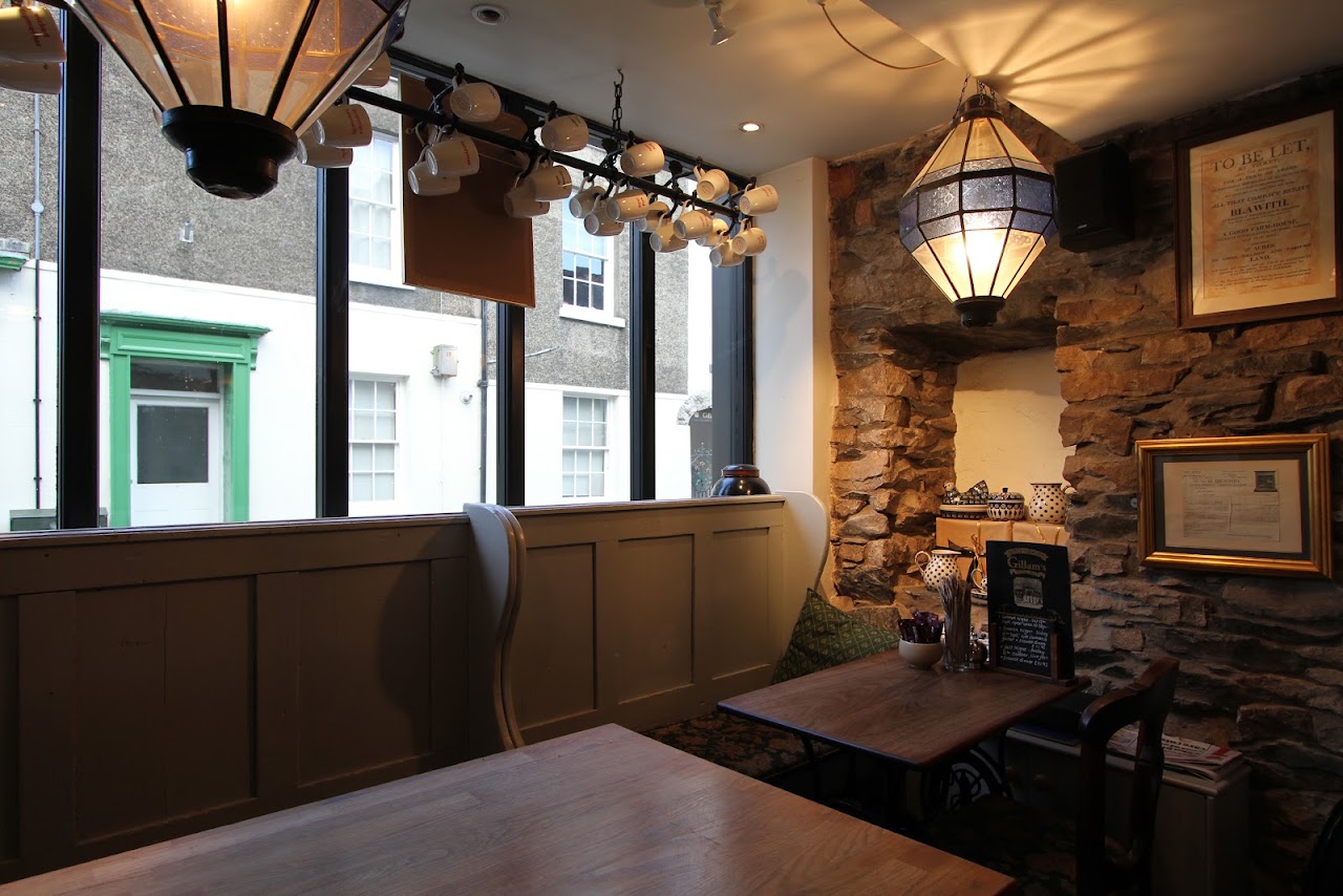 Gillam's Tearoom