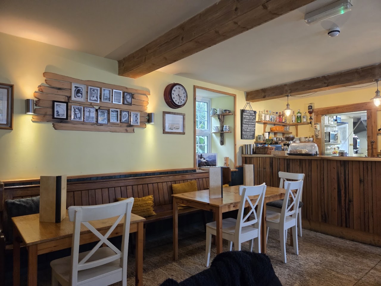 Gille Brighde Cafe & Restaurant