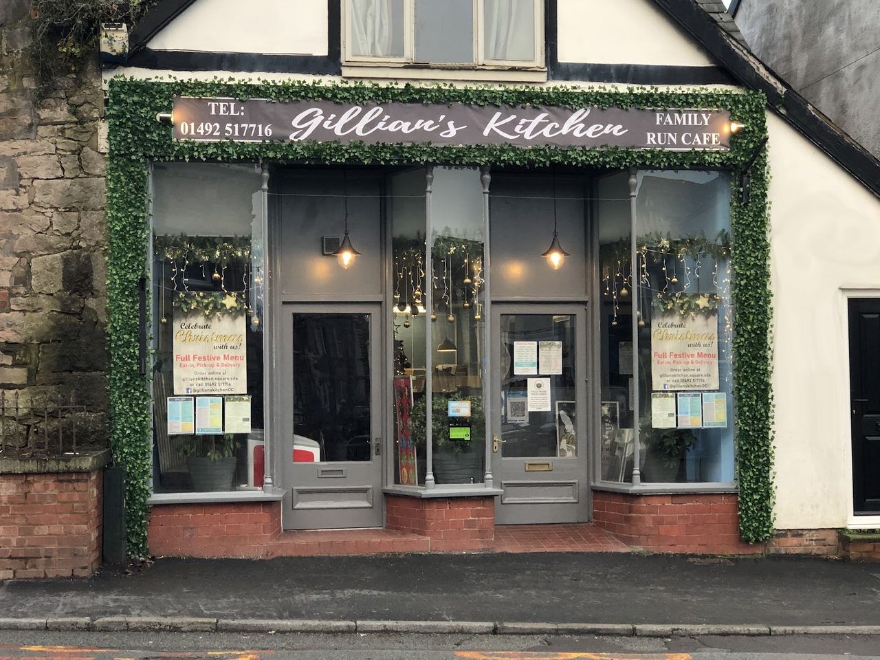 Gillian’s Kitchen