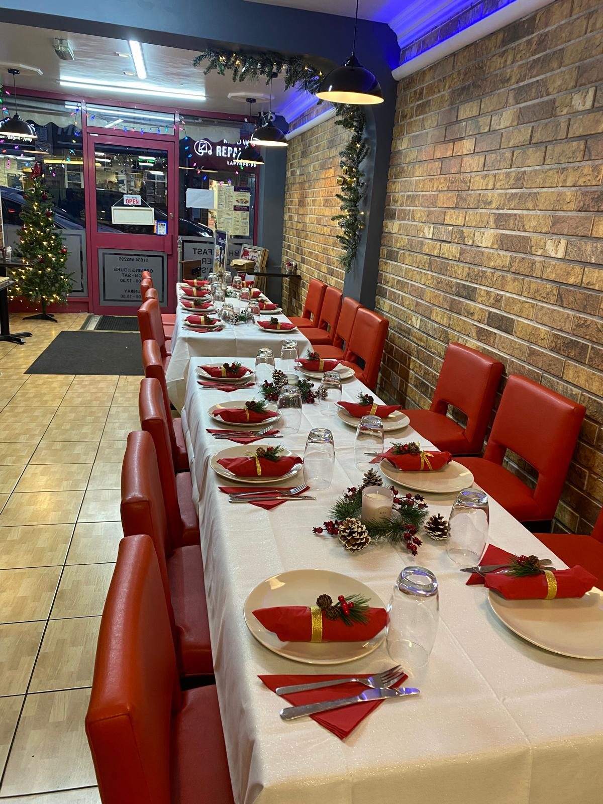 Gillingham Cafe