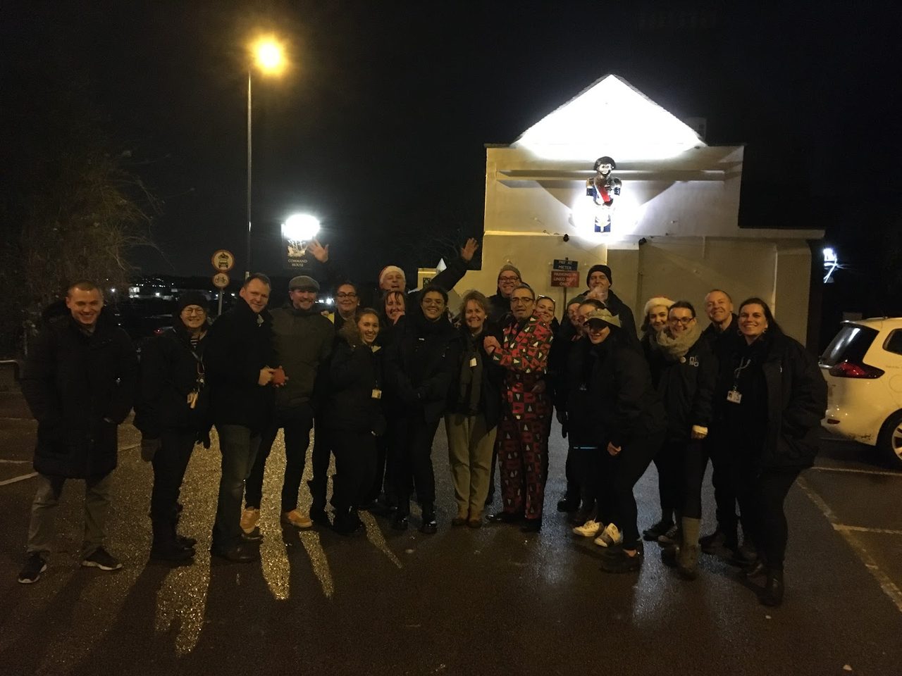 Gillingham Street Angels