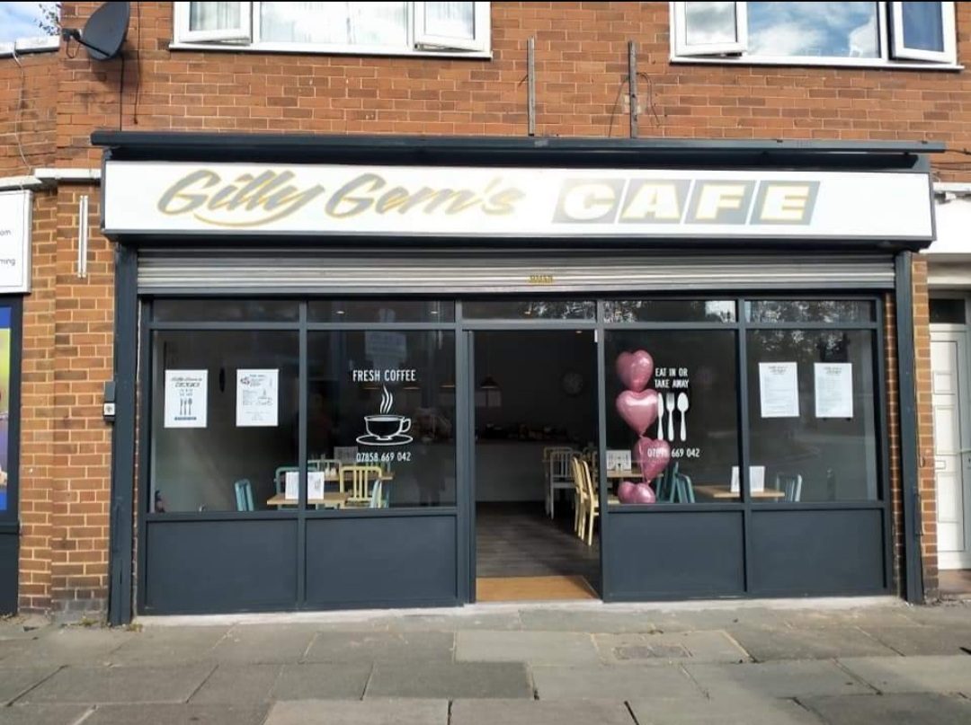 GillyGems Cafe
