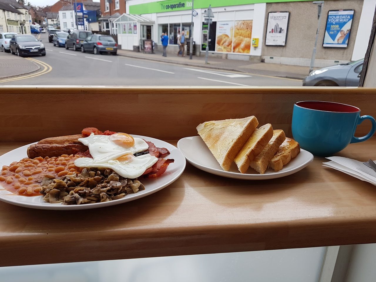 Gillys Enderby