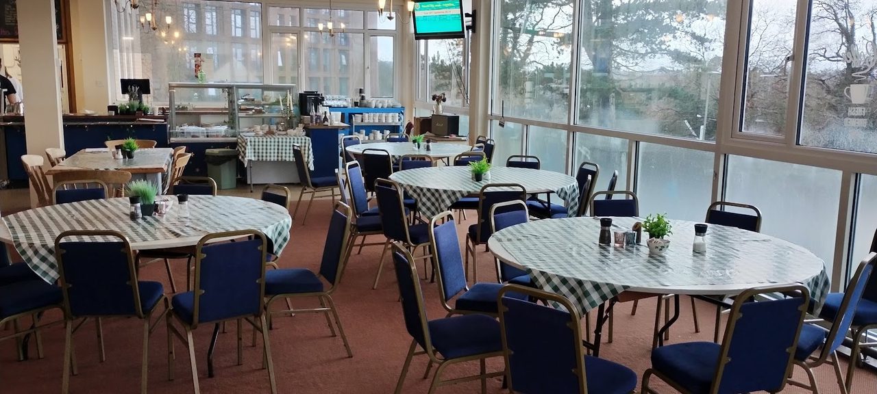 Gillys Yard Café