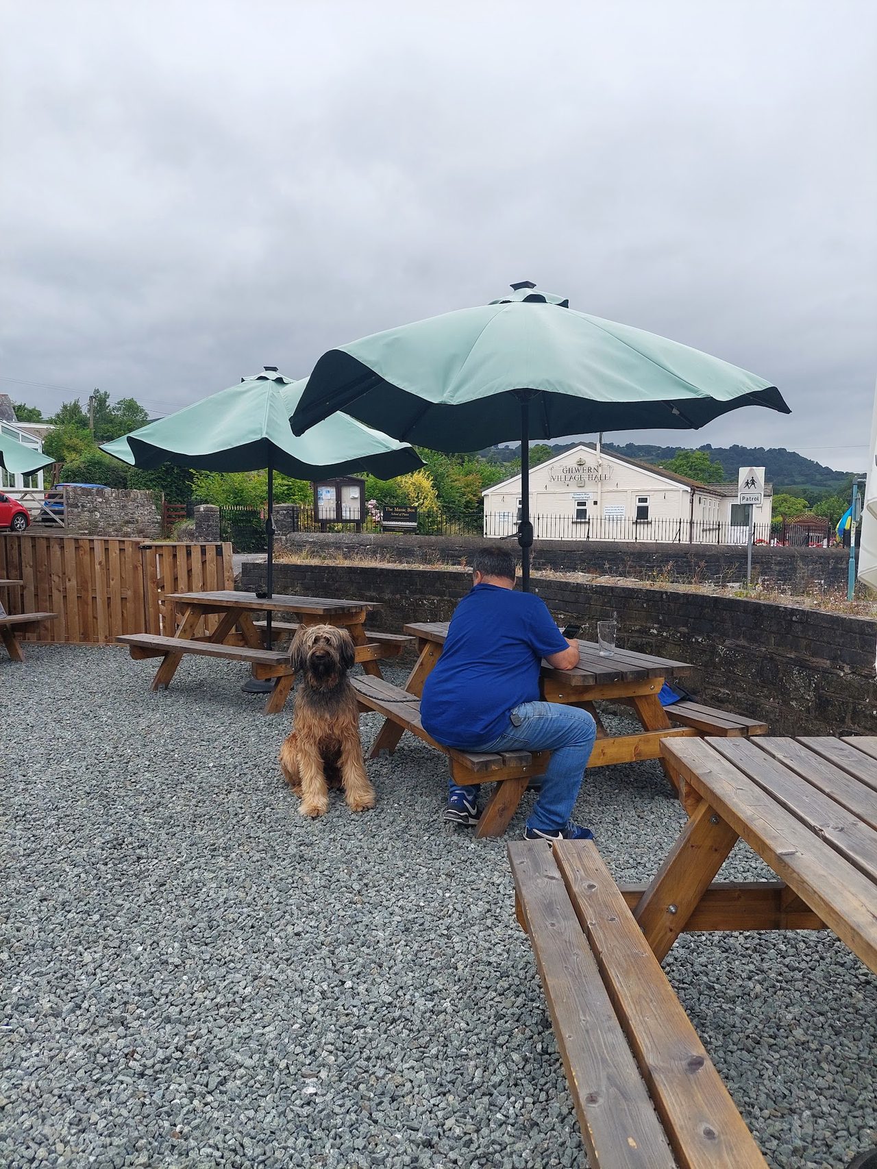 Gilwern Roots Cafe