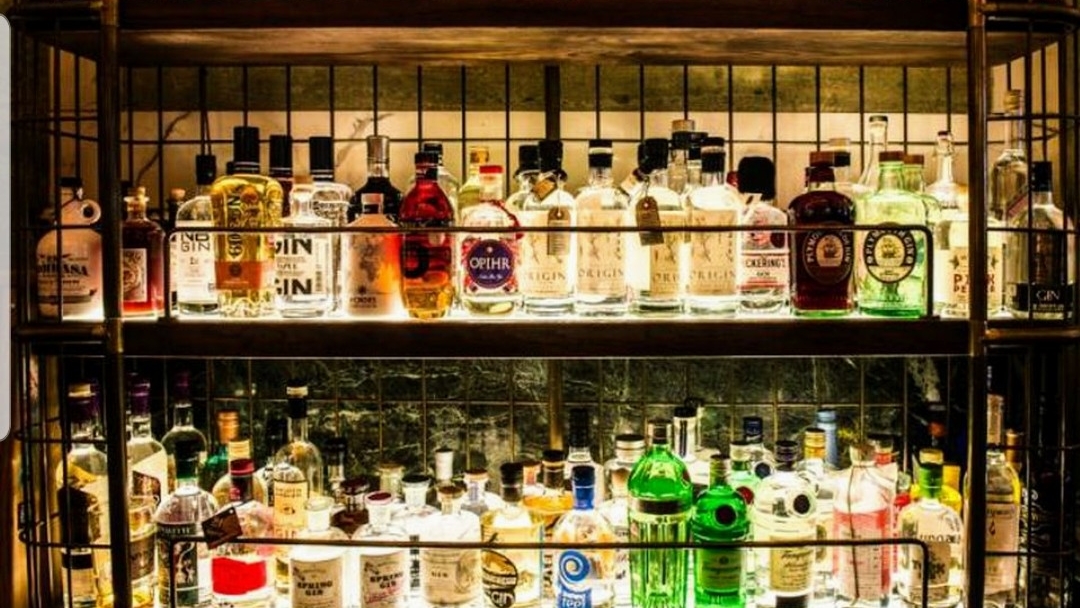 Gin & Tapas