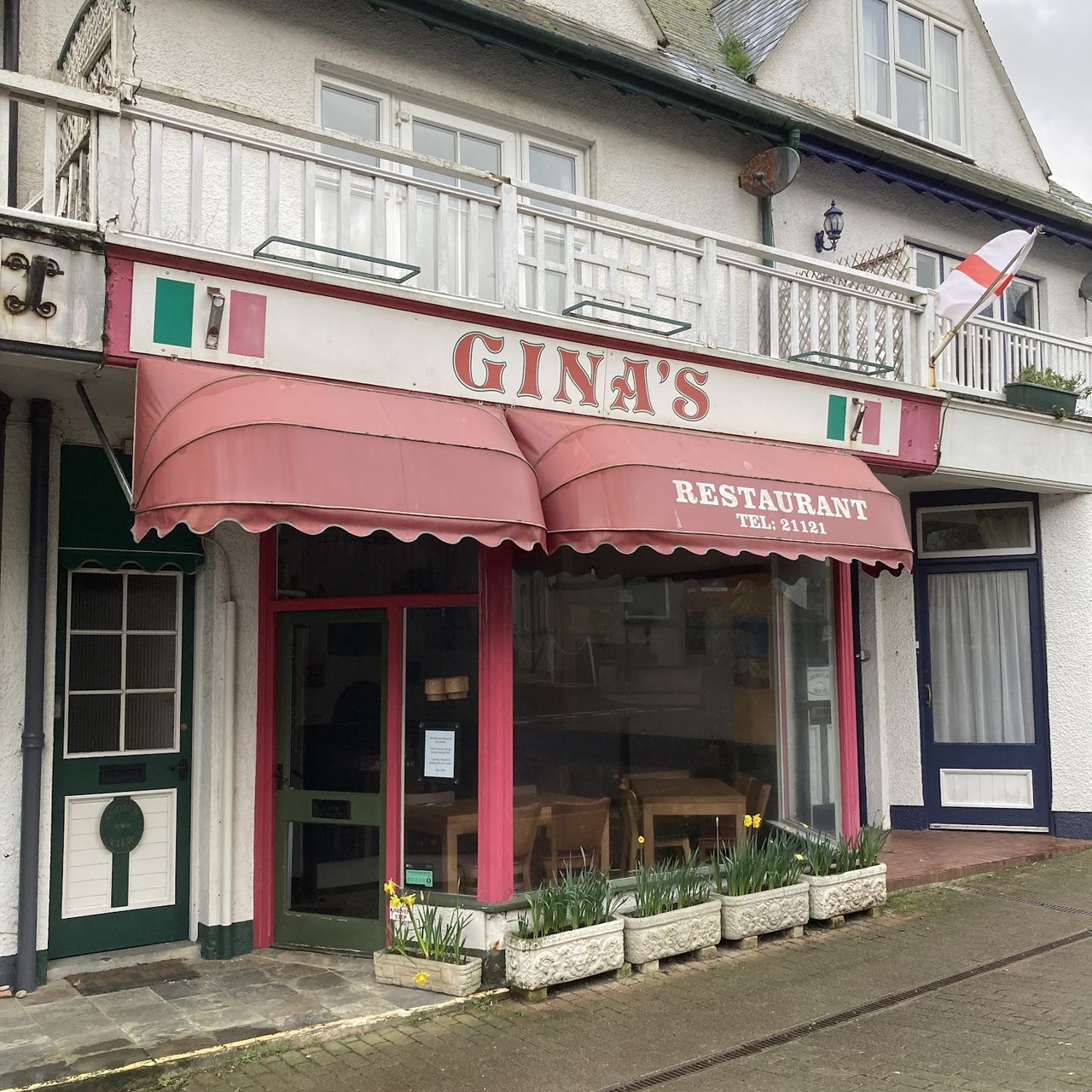 Gina's Restaurant