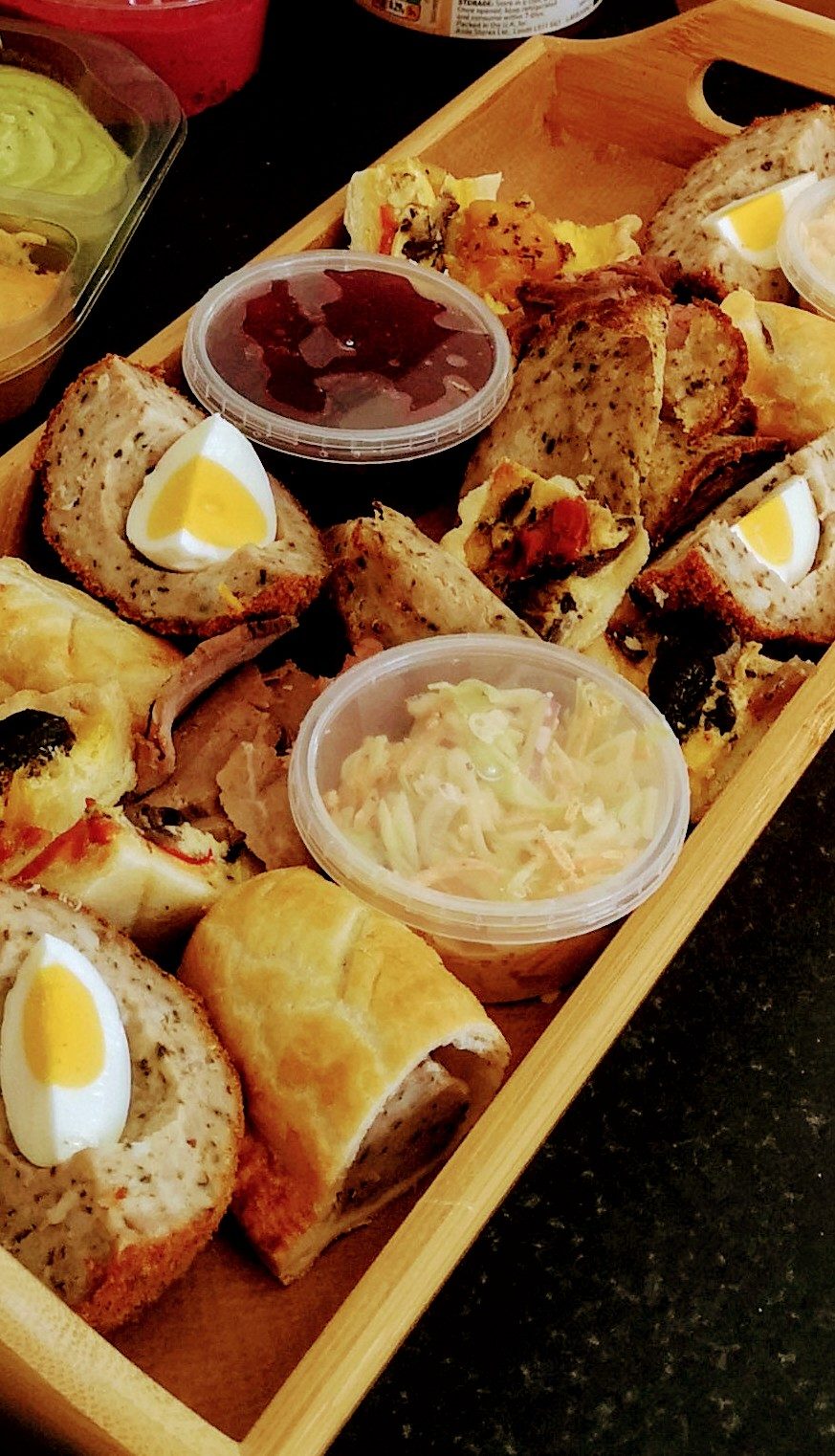 Ginger Beard Catering Co