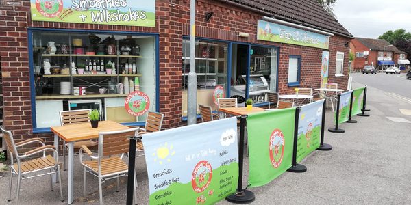 Ginger Cow Coffee House