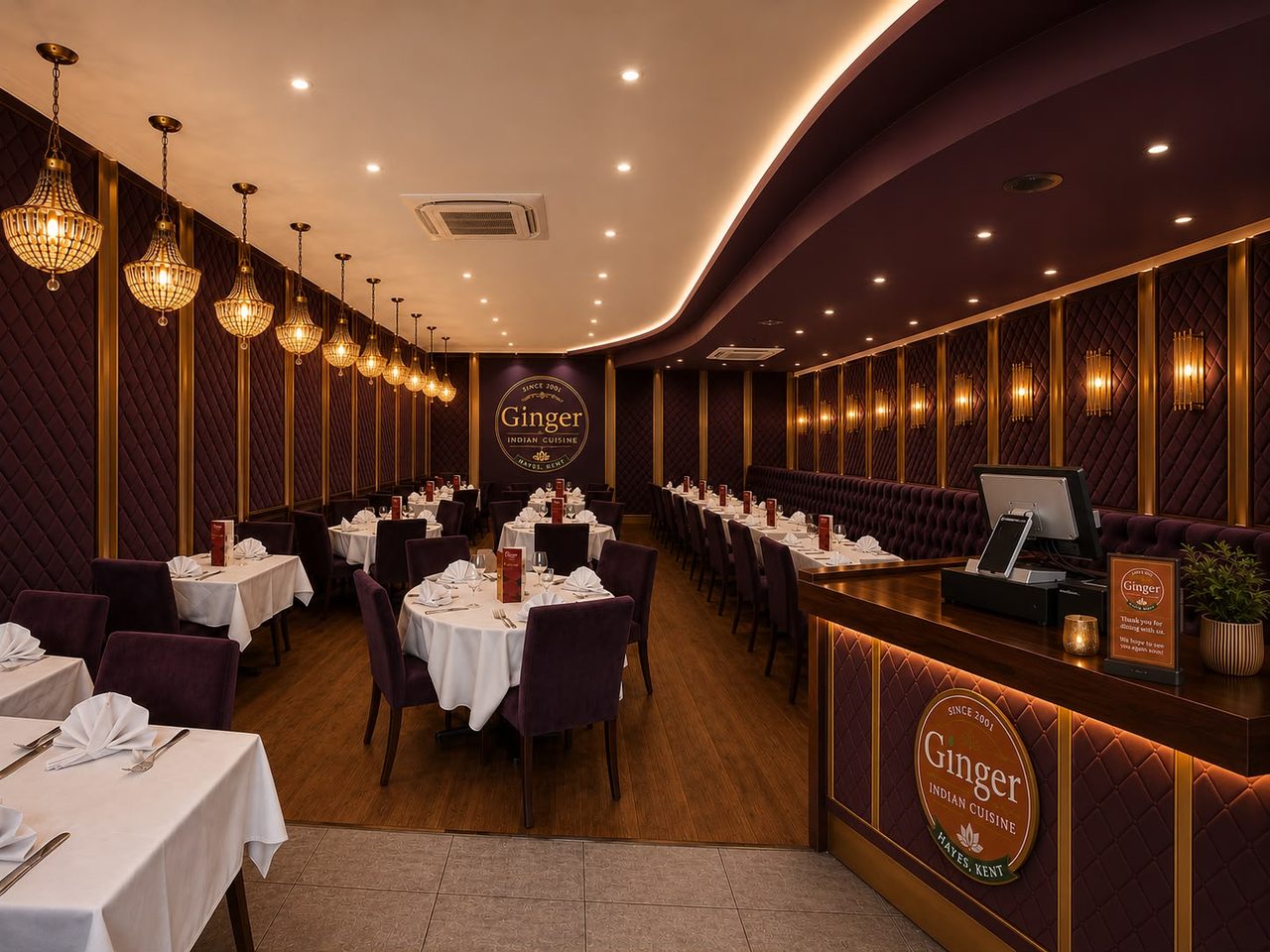 Ginger Indian Cuisine