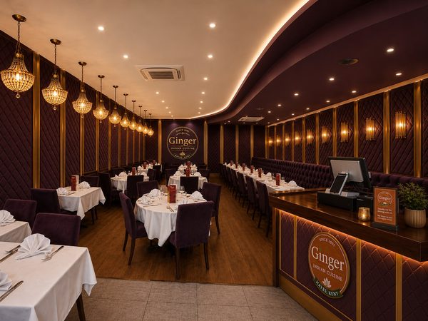 Ginger Indian Cuisine