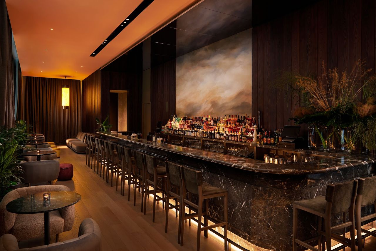 Ginger Lily Bar & Lounge
