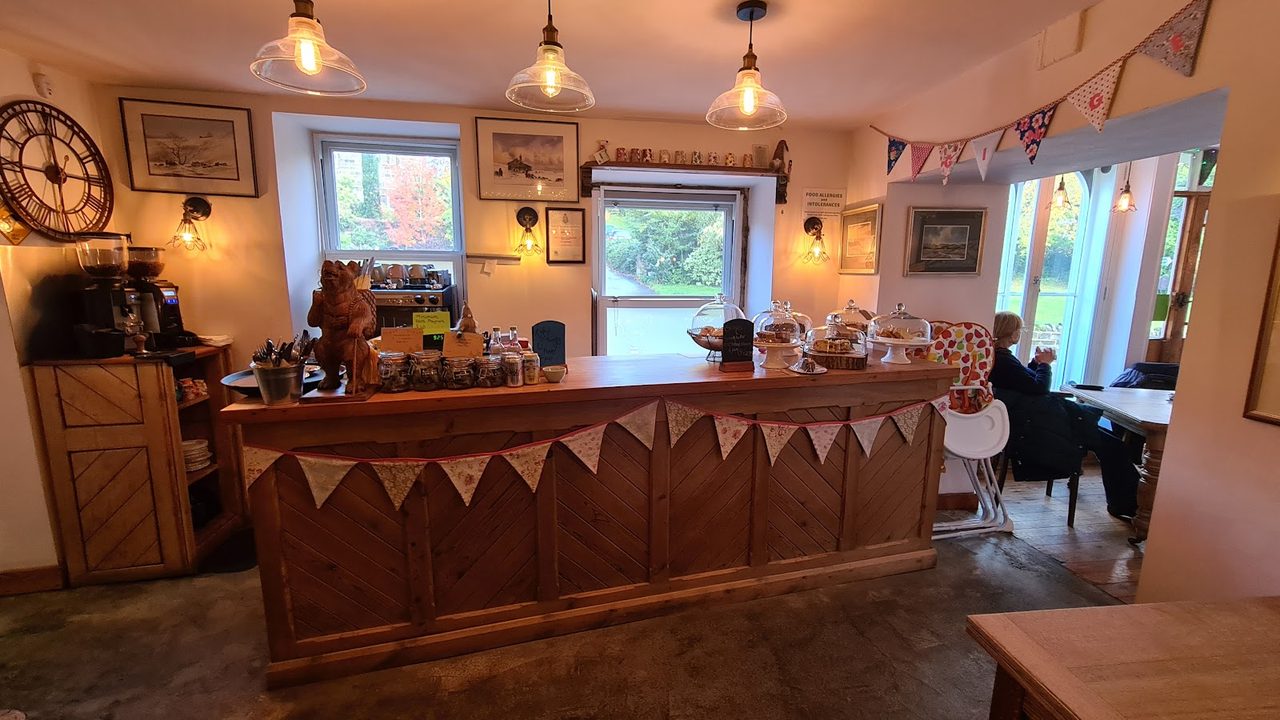 Ginger Plum Cafe
