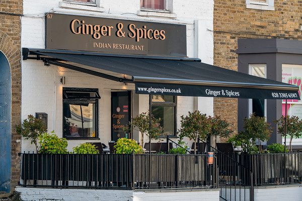 Ginger & Spices / Flavour Bros
