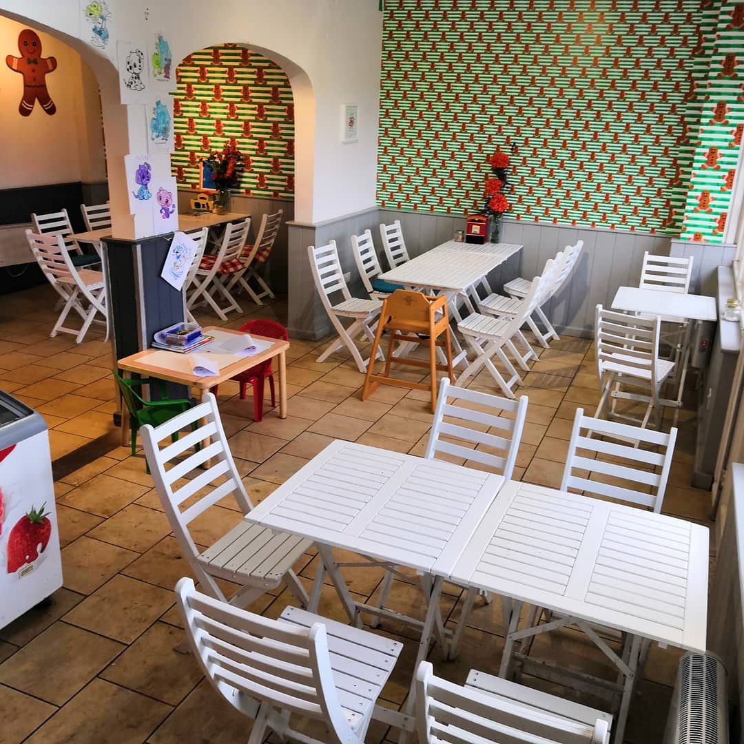 Gingerbread Cafe