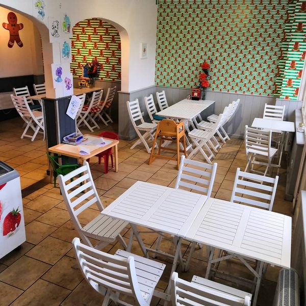 Gingerbread Cafe