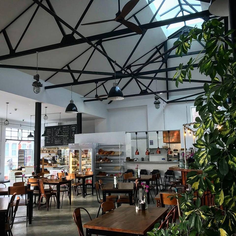 Gingero's Coastal Coffee