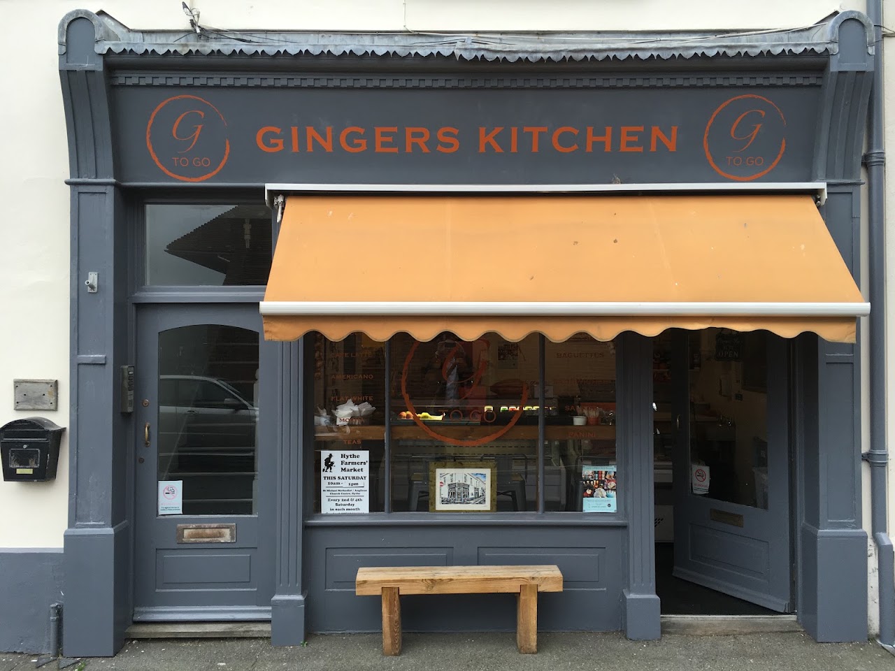 Gingers Kitchen