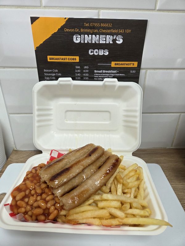 GINNER'S COB'S