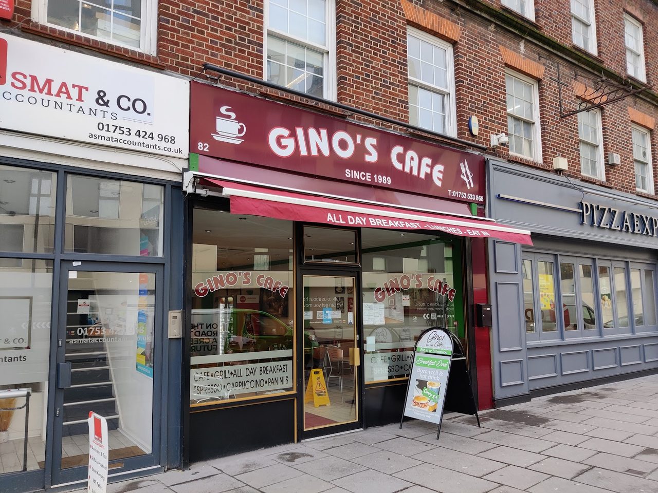 Gino's Cafe