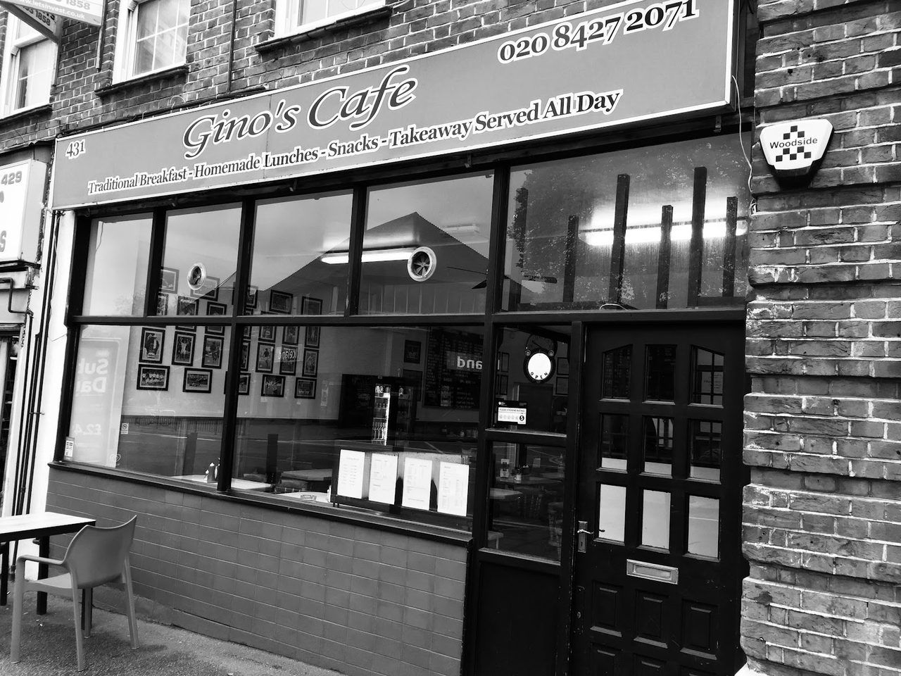 Gino's Cafe